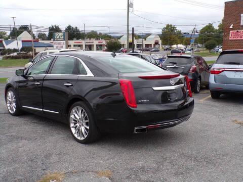 2013 Cadillac XTS Premium Collection