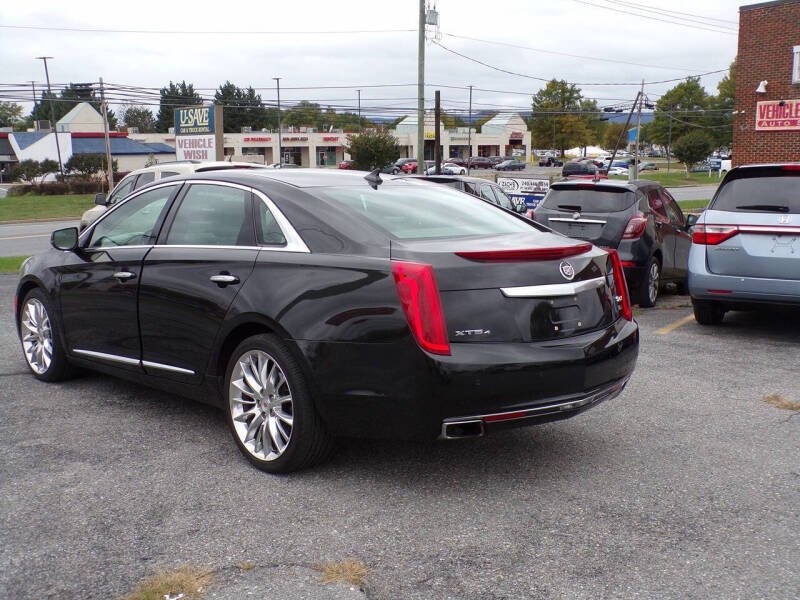 2013 Cadillac XTS Premium Collection