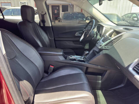 2017 Chevrolet Equinox Premier