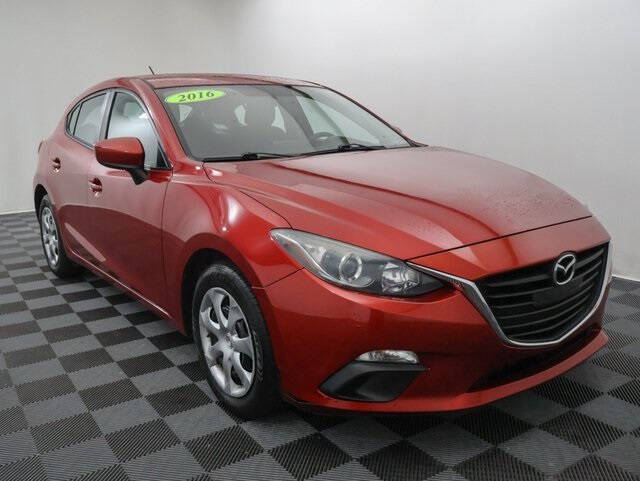 2016 Mazda MAZDA3 i Sport
