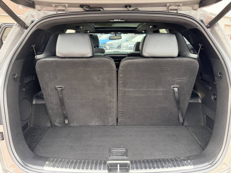 2016 Kia Sorento SX Limited V6