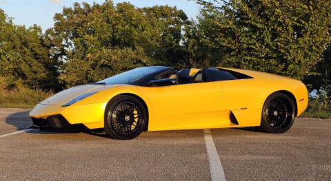 2006 Lamborghini Murcielago