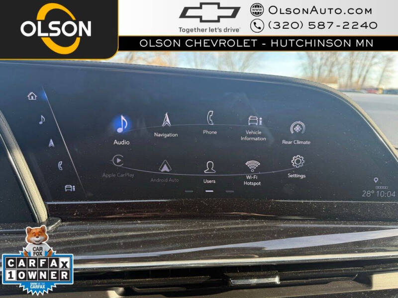 2024 Cadillac Escalade-V