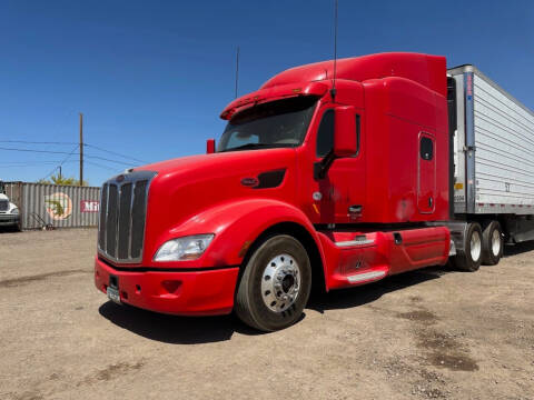 2015 Peterbilt 579