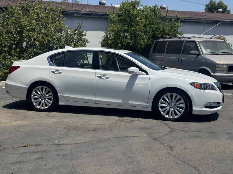 2015 Acura RLX w/Tech