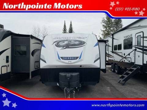 Forest River Alpha Wolf Image