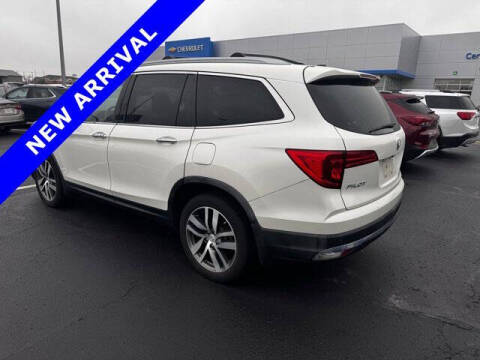 2016 Honda Pilot Touring