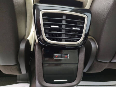 2021 Lincoln Nautilus Black Label