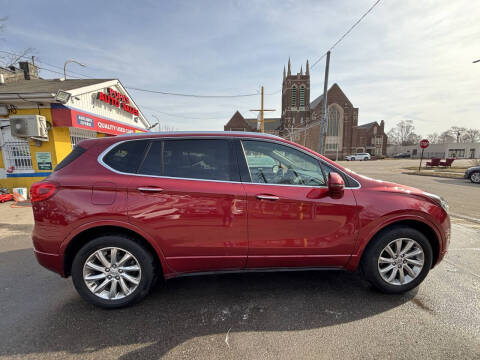 2019 Buick Envision Essence