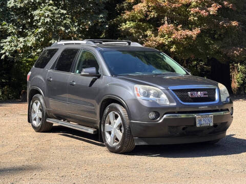 2011 GMC Acadia SLT-2