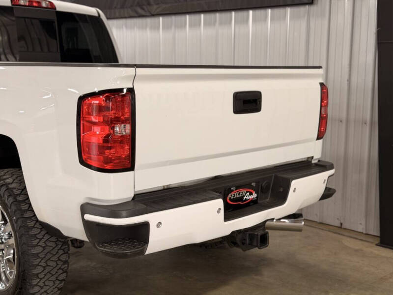 2017 Chevrolet Silverado 2500HD