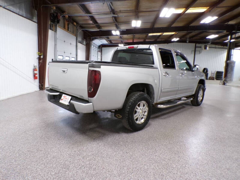 2012 Chevrolet Colorado LT