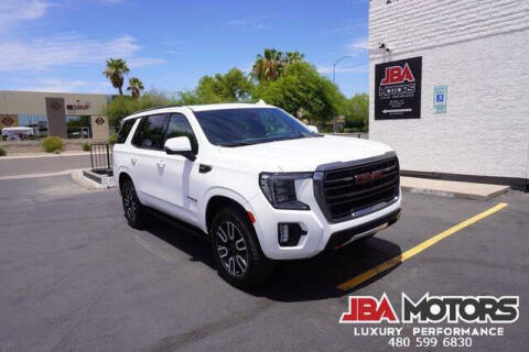 2021 GMC Yukon AT4