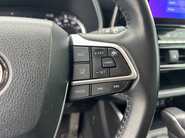 2023 Toyota Highlander XSE