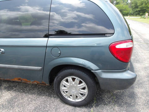2005 Dodge Caravan SXT