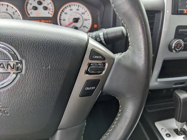 2014 Nissan Titan 24