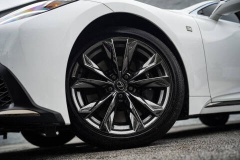 2023 Lexus LS 500 F SPORT