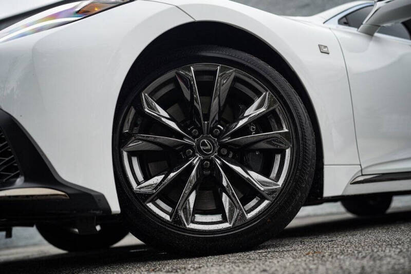 2023 Lexus LS 500 F SPORT