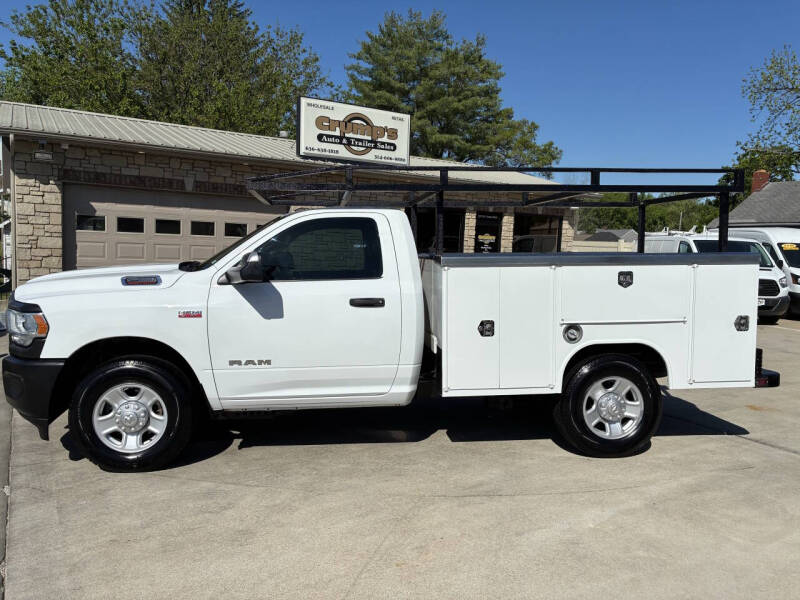 2022 RAM 2500 Tradesman