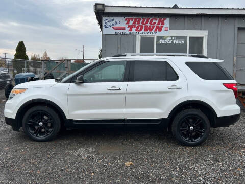 2011 Ford Explorer XLT