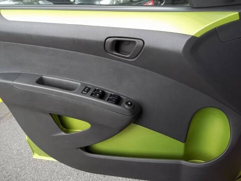 2013 Chevrolet Spark 1LT Auto