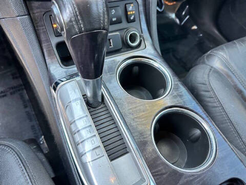 2016 Buick Enclave Leather