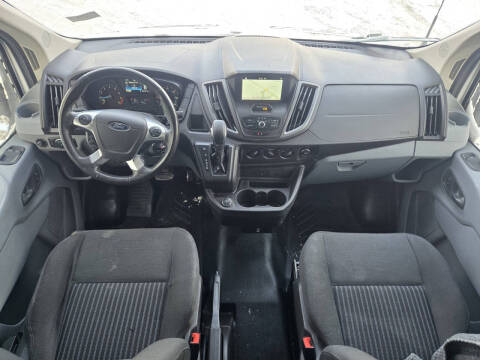 2019 Ford Transit 350