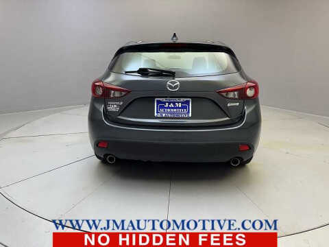 2015 Mazda MAZDA3 i Touring