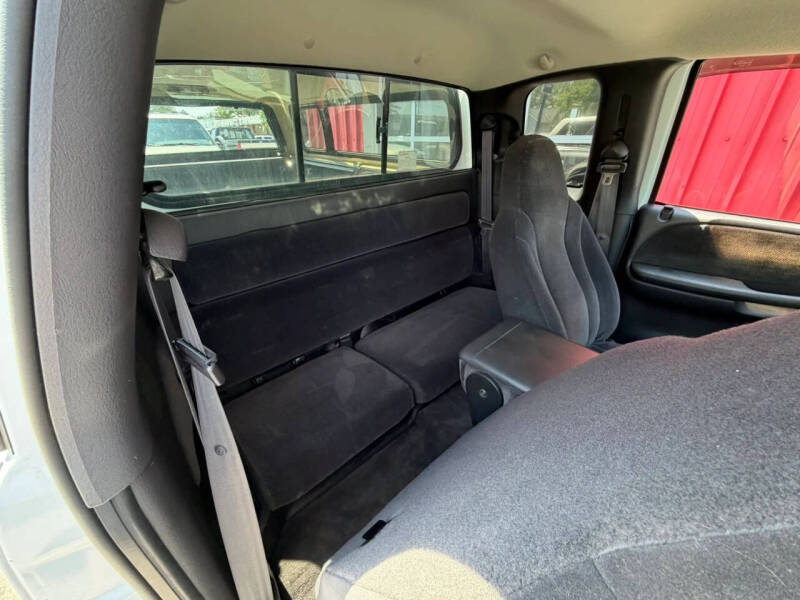 2000 Dodge Dakota