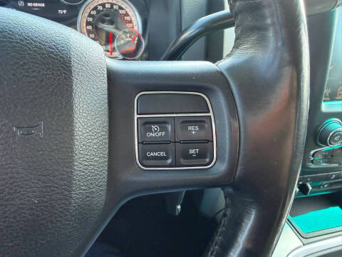 2016 RAM 2500