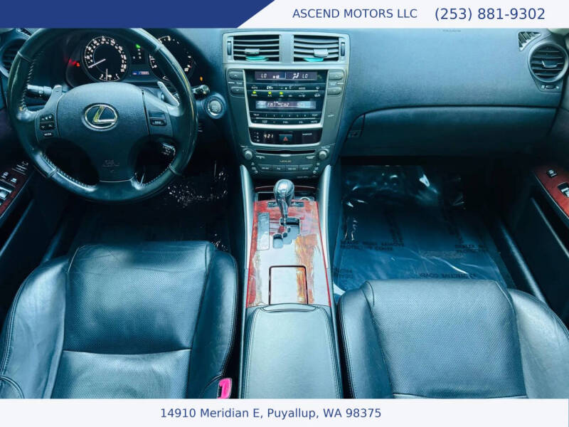 2008 Lexus IS 250