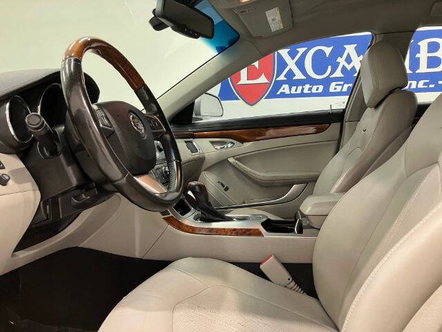 2012 Cadillac CTS 3.0L Luxury