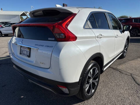2019 Mitsubishi Eclipse Cross SEL