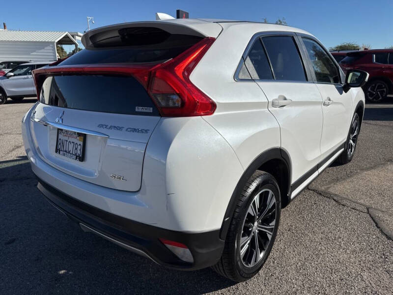 2019 Mitsubishi Eclipse Cross SEL