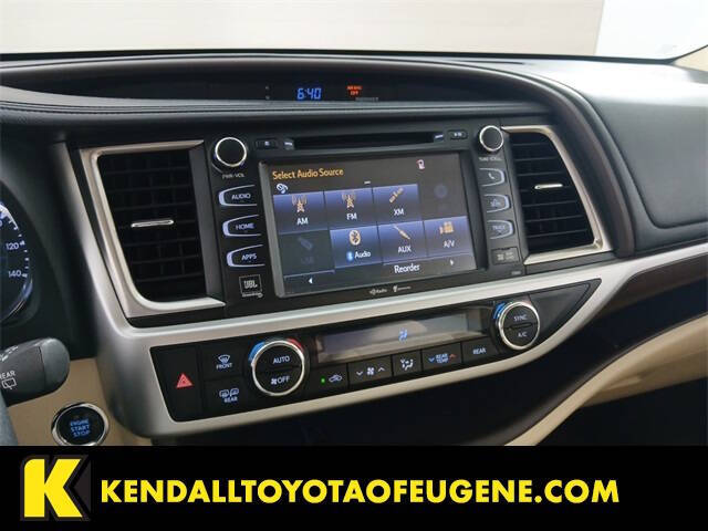 2015 Toyota Highlander Limited