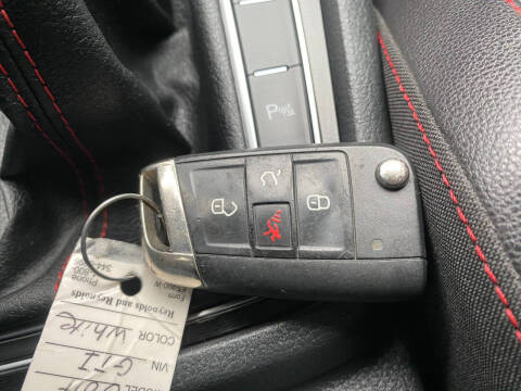 2015 Volkswagen Golf GTI S