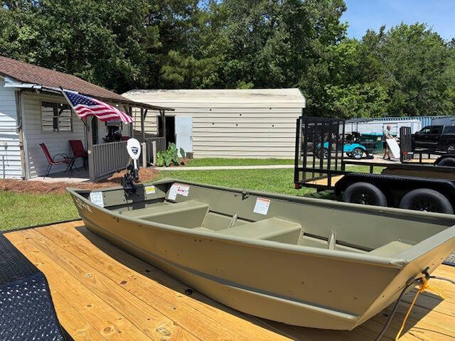 2025 Lowe Boats L1032 Jon