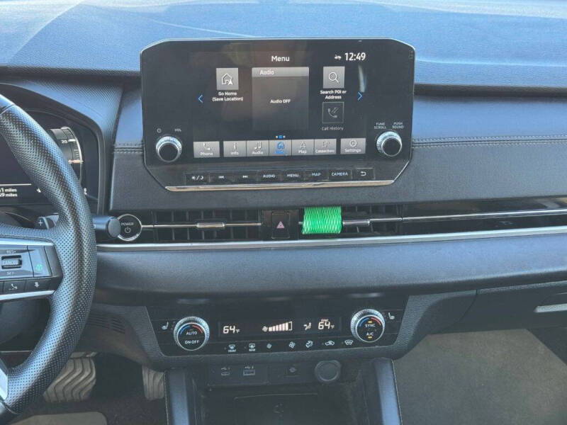 2023 Mitsubishi Outlander PHEV SE