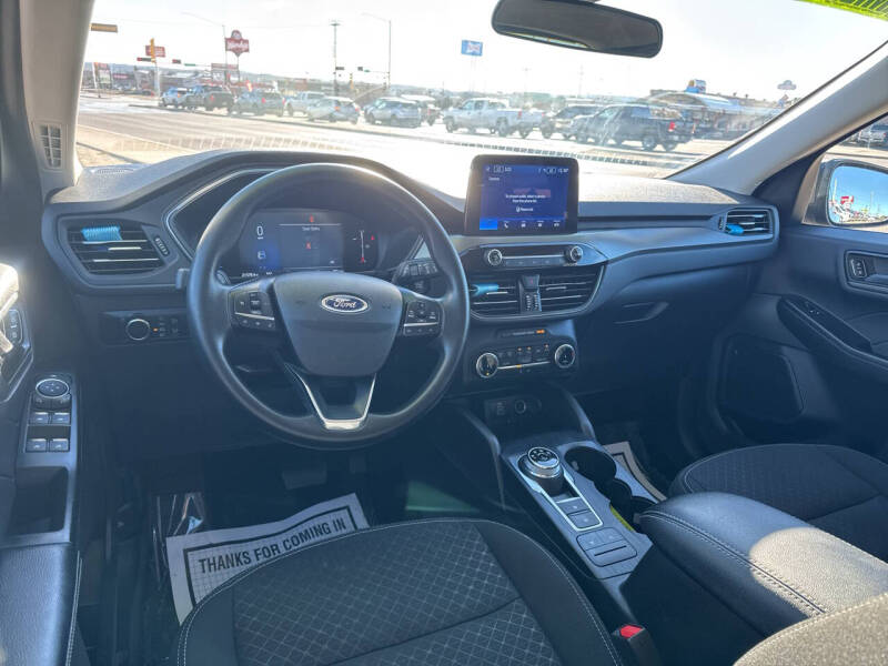 2025 Ford Escape Active