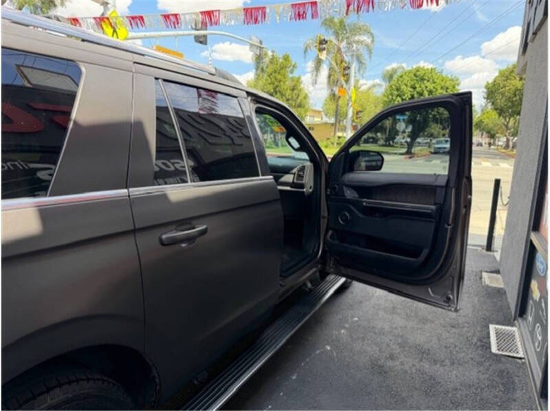 2018 Ford Expedition MAX Limited