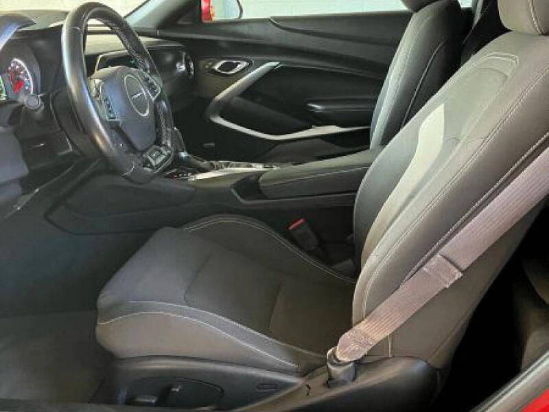 2017 Chevrolet Camaro LT