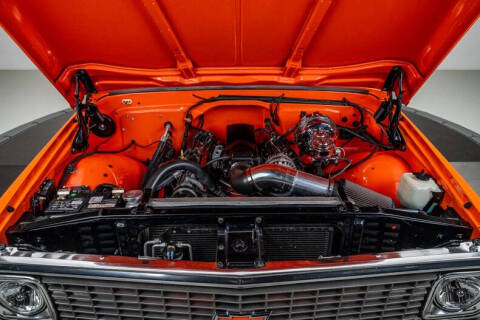 1972 Chevrolet Blazer