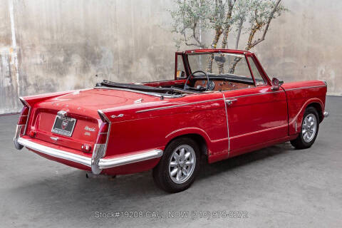 1965 Triumph Herald 1200