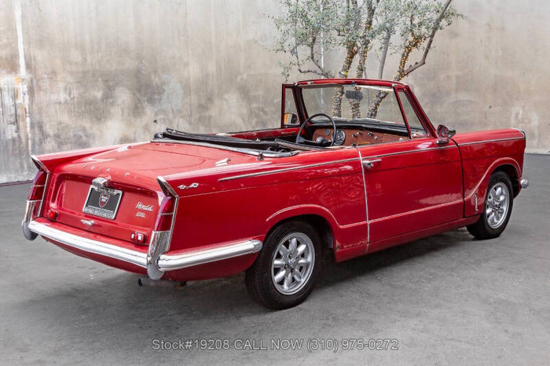 1965 Triumph Herald 1200
