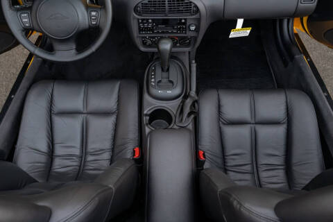 1999 Plymouth Prowler