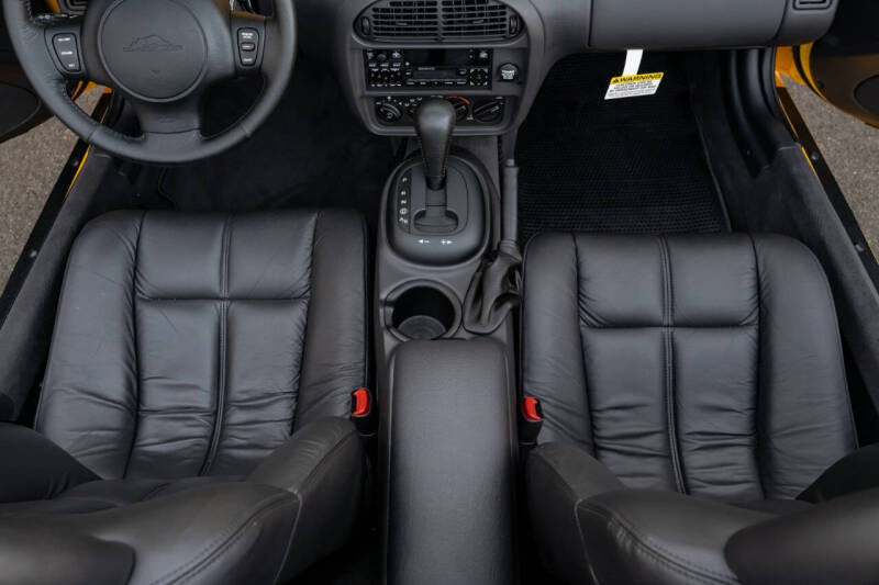 1999 Plymouth Prowler