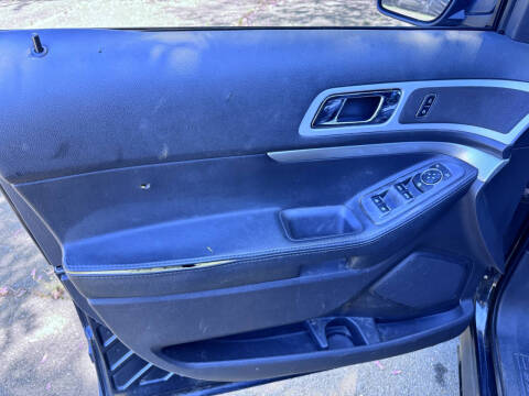 2014 Ford Explorer XLT