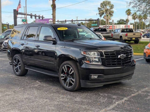 2019 Chevrolet Tahoe Premier