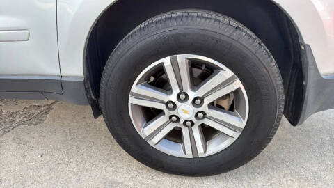 2016 Chevrolet Traverse LT