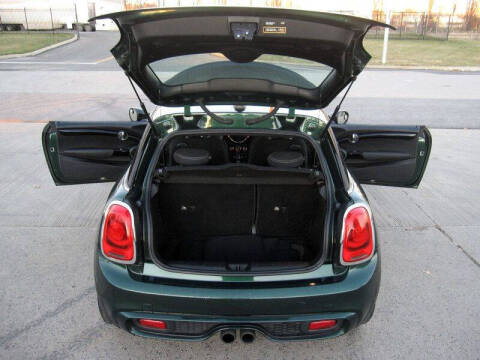 2015 MINI Hardtop 2 Door Cooper S
